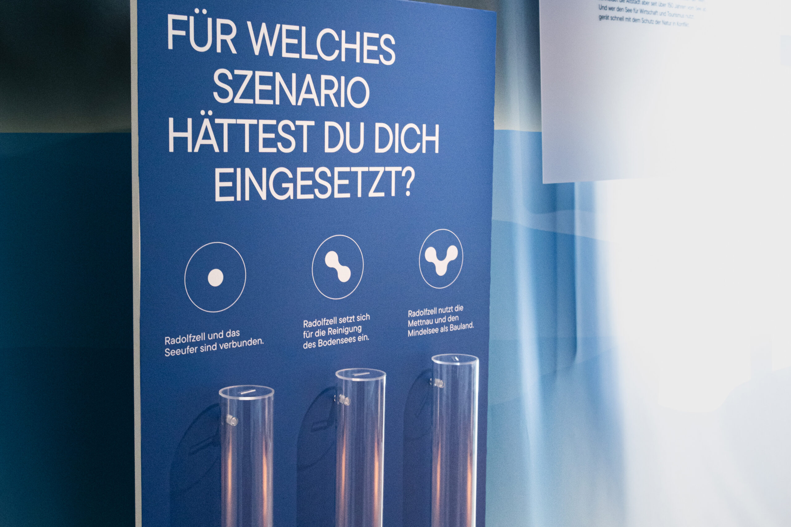 Abstimmungstafel
